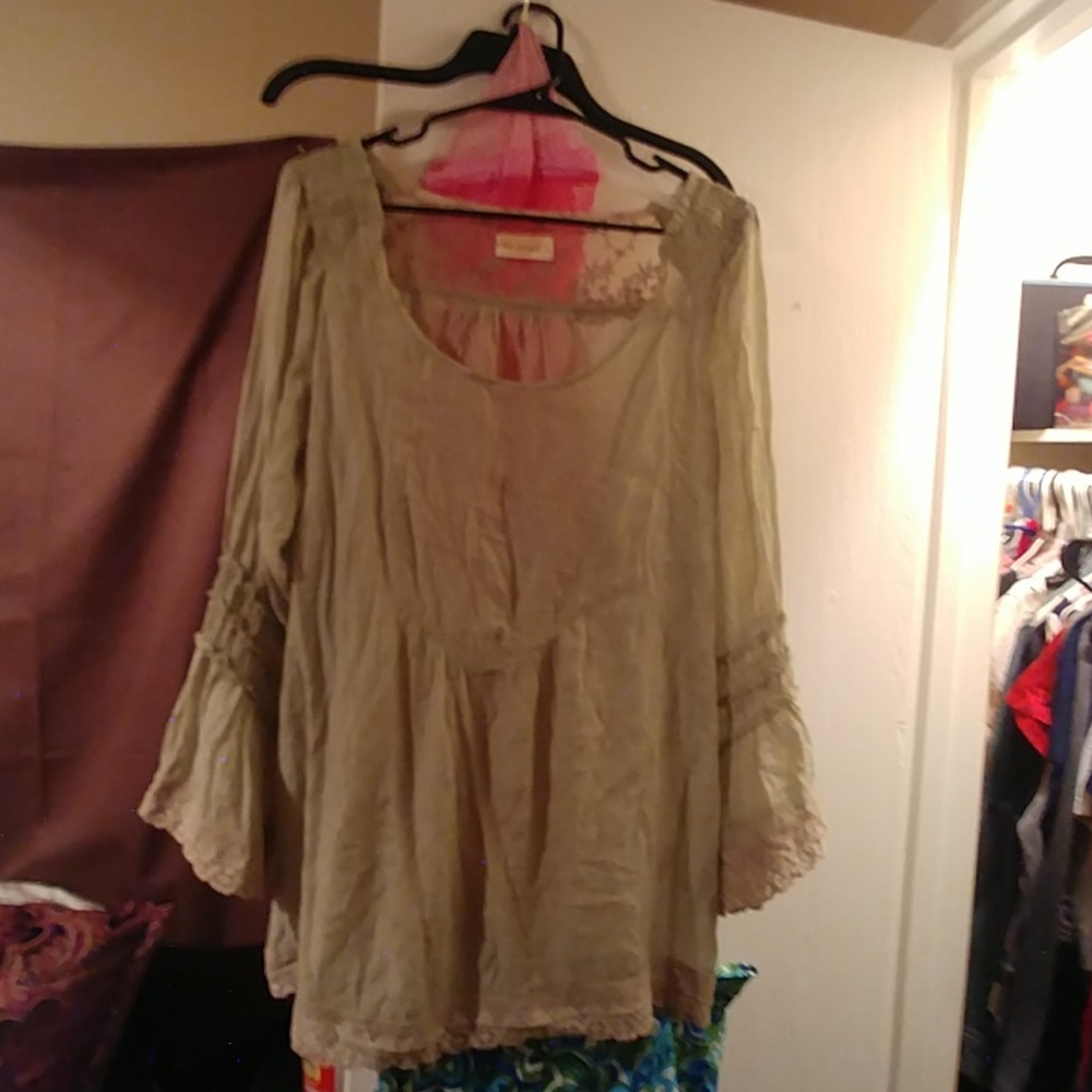Dress shirt
